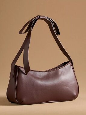 NWOT Mali + Lili x Anthropologie Bow Shoulder Bag | One Size